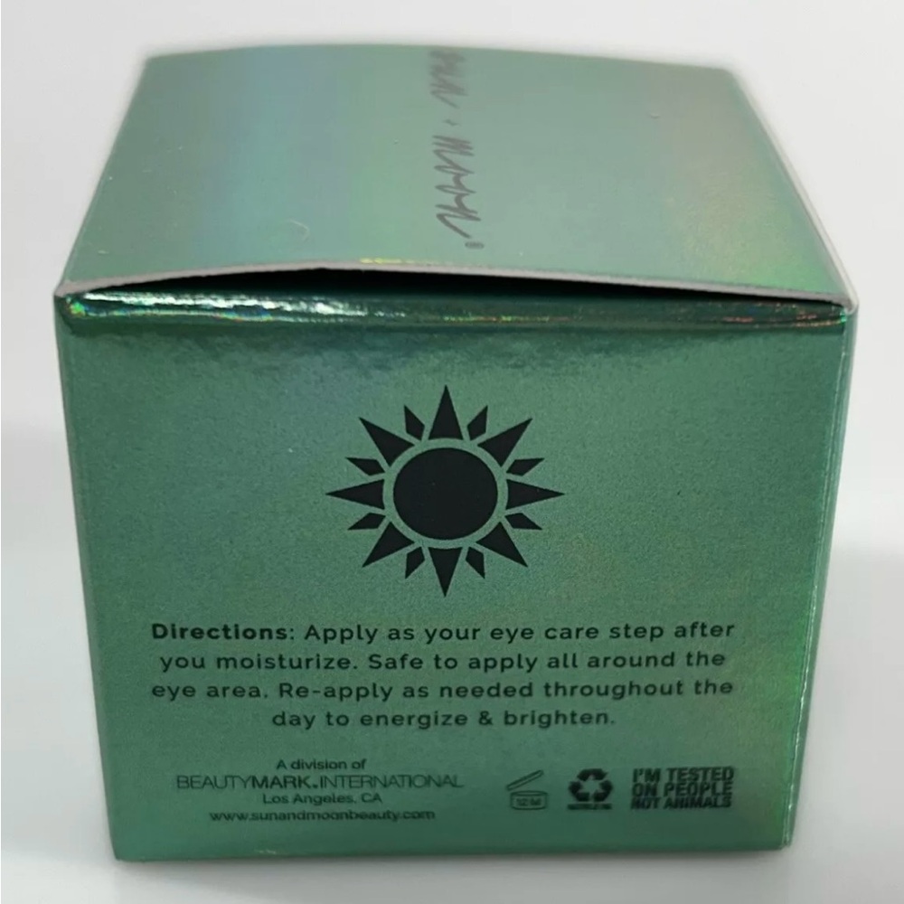 💸$13 💸 Sun + Moon Skincare set of (4) full size products MSRP $65 - Picture 11 of 11